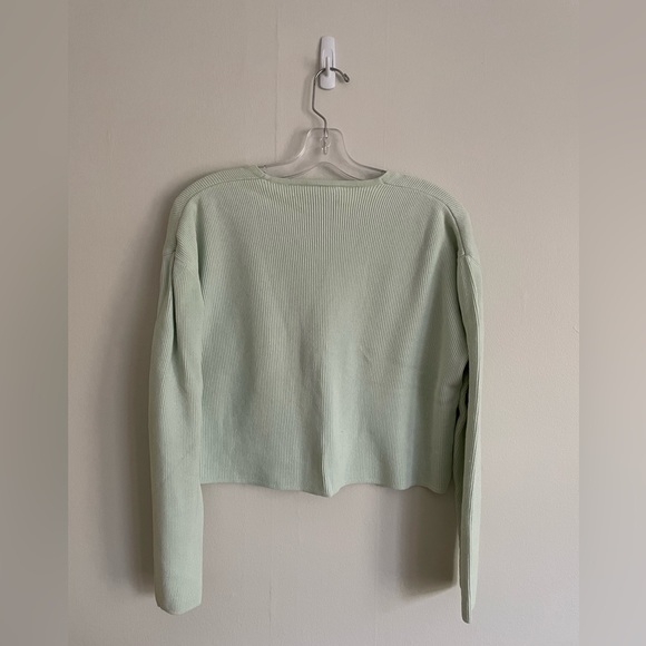 Vintage Preview International Cropped Cardigan - Picture 2 of 2